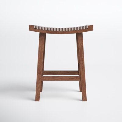 Simeon 26" Counter Stool by Joss and Main