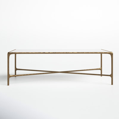 Shaw 4 Legs Coffee Table by Joss and Main