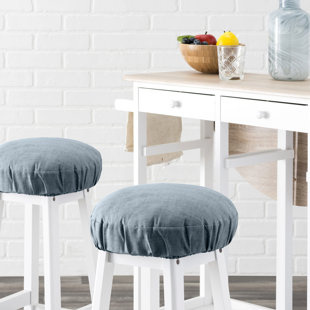 12 inch bar stool covers