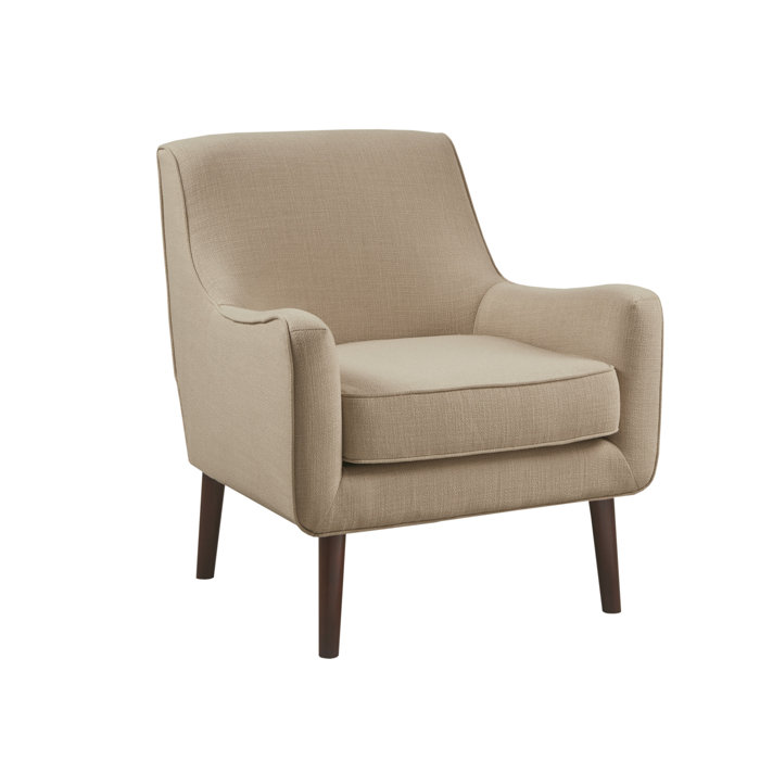 Joss and Main Quinn 76.2Cm Wide Polyester Armchair