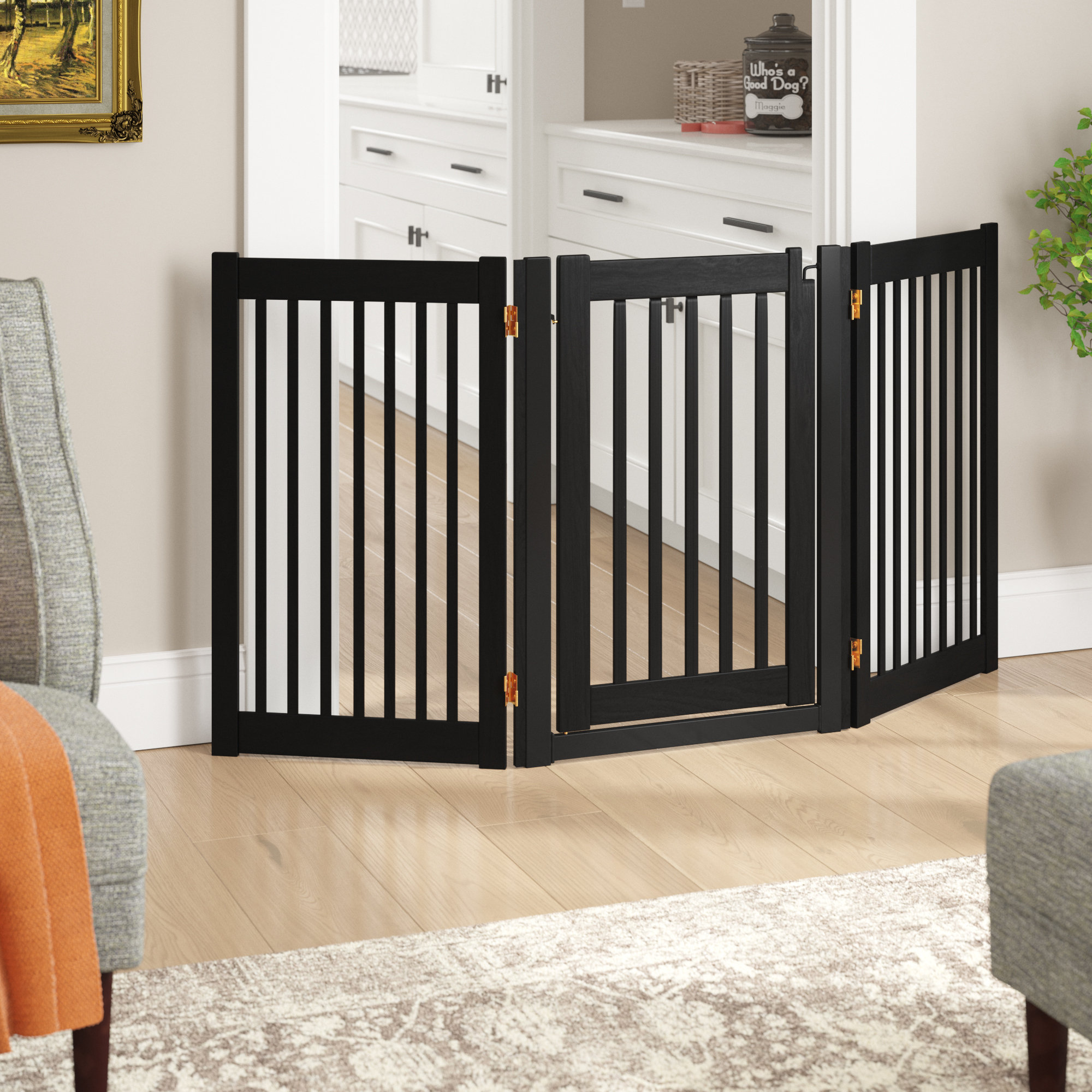 interior pet gates