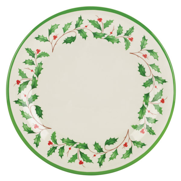 melamine christmas dishes