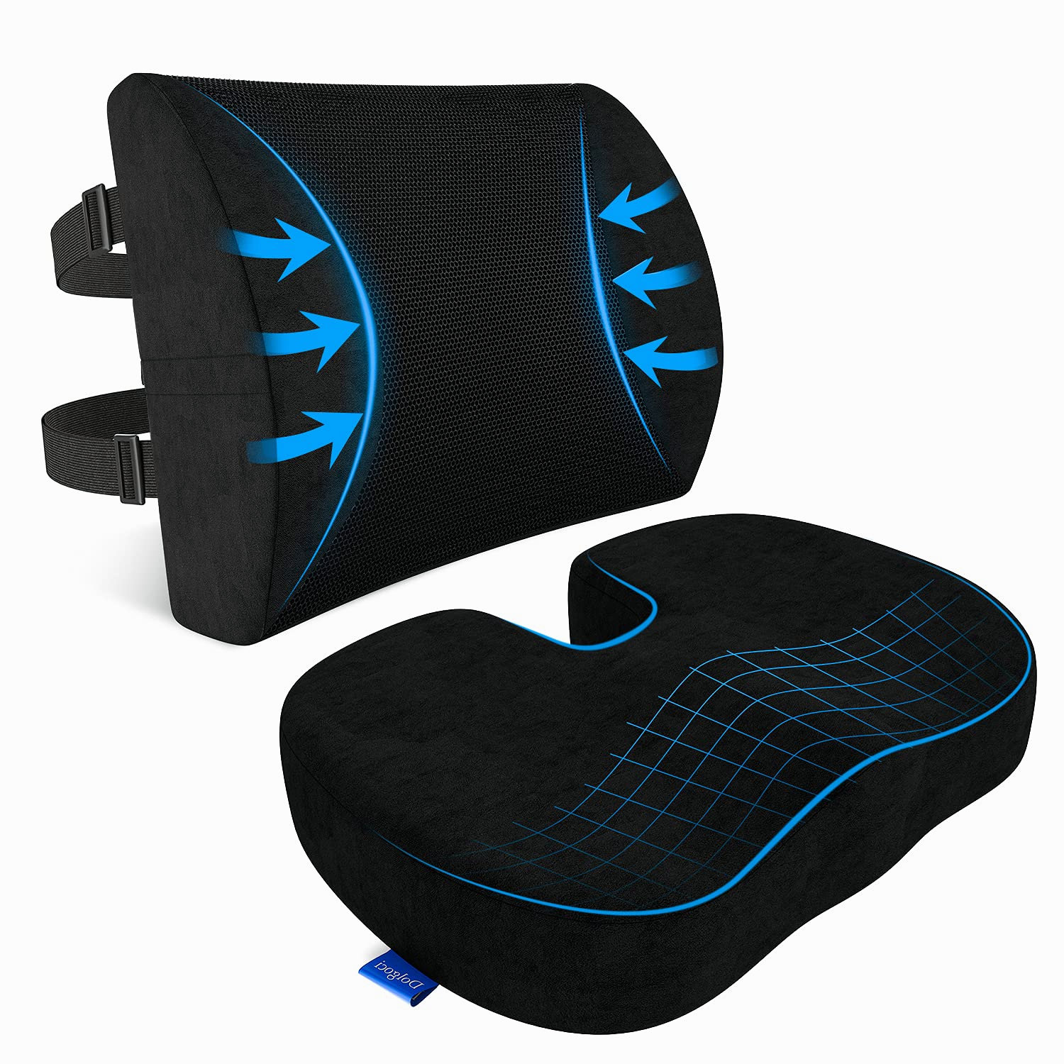 sciatica seat pillow