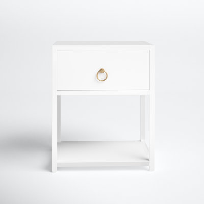 Elin 1 - Drawer Nightstand by Joss and Main