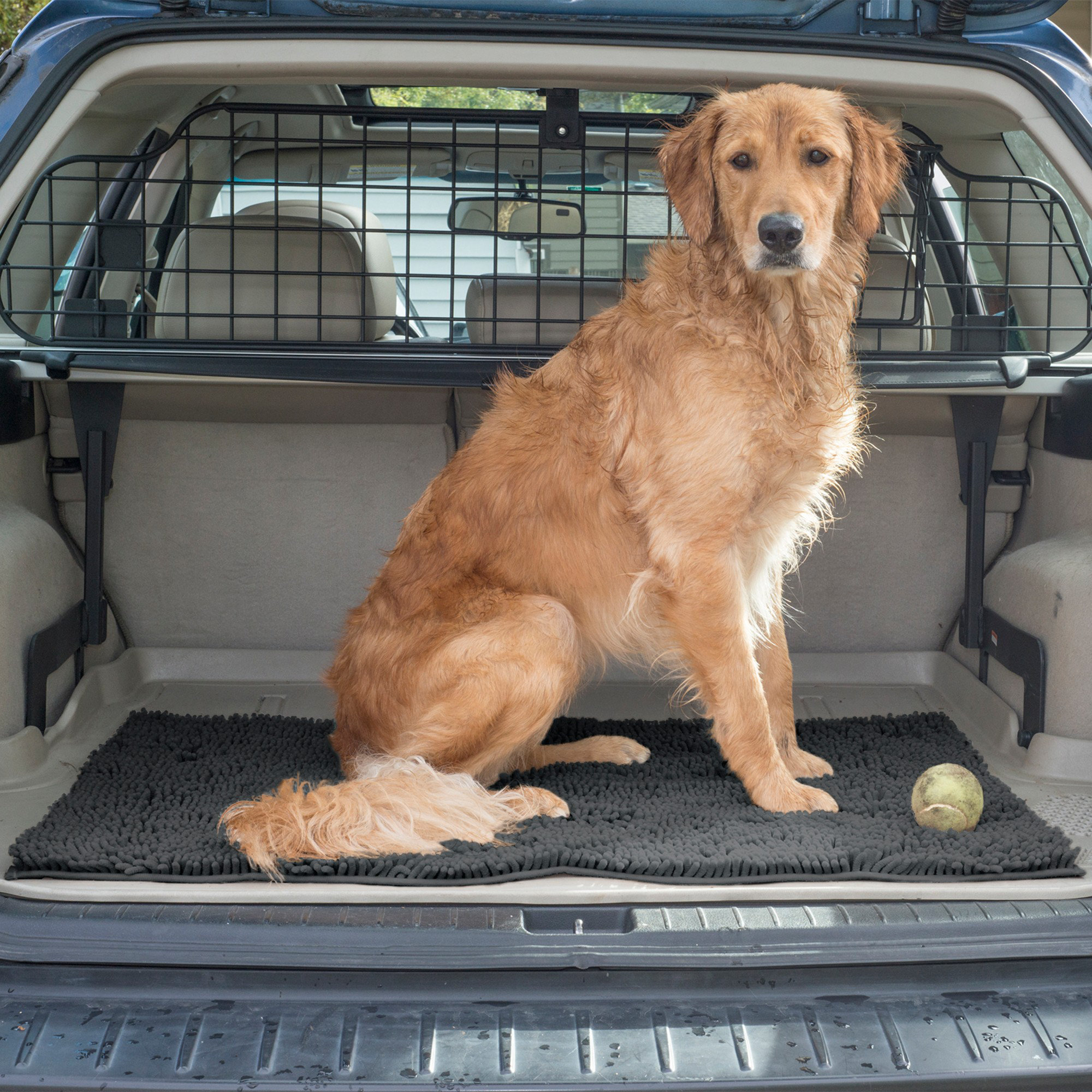 microfiber pet mat