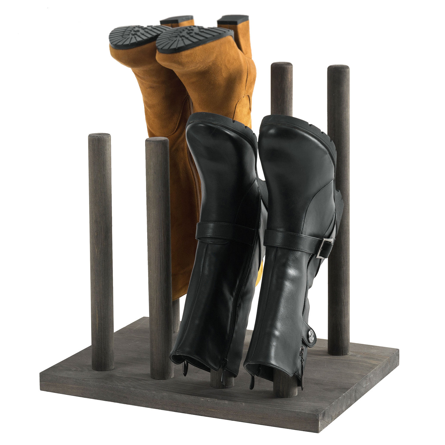 tall boot holder