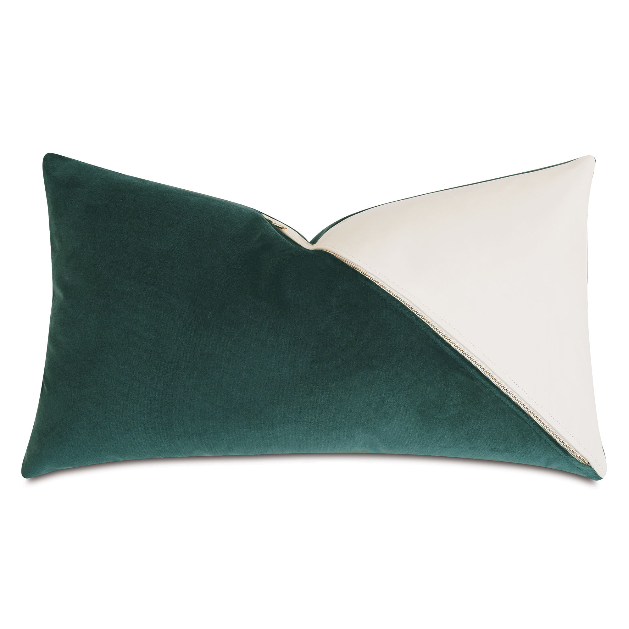 zippered decorative pillow covers