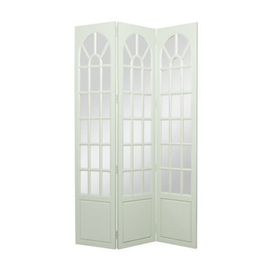 Cole And Grey French Country Pine Room Divider Screen