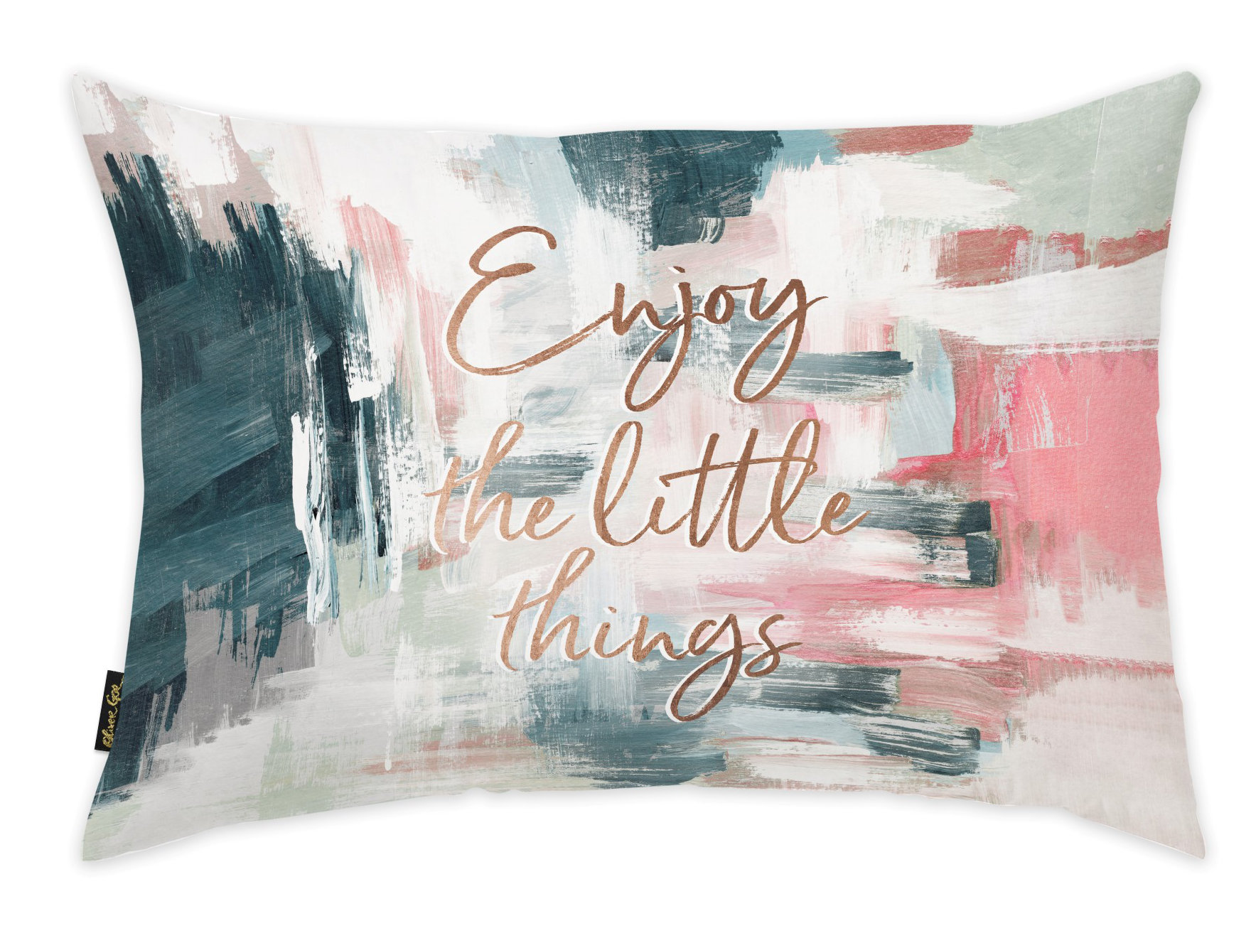 copper lumbar pillow