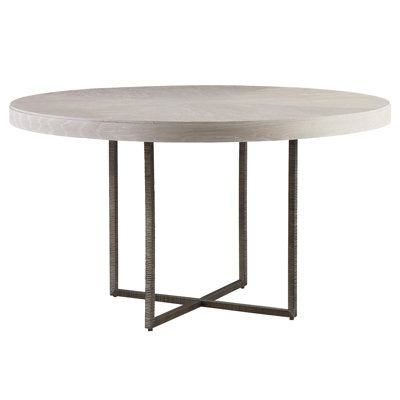 Bodie 54" Trestle Dining Table by Foundstone