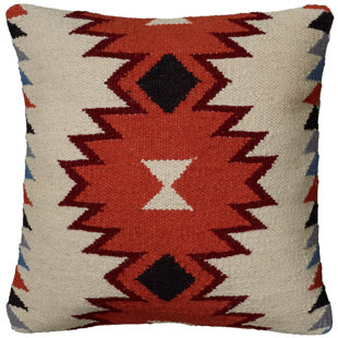 navajo wool pillows