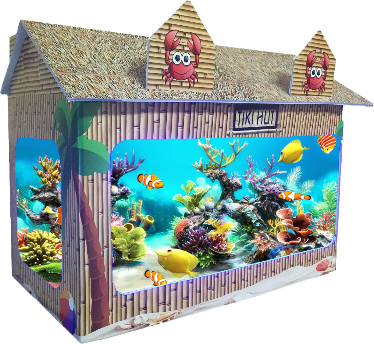 fish tank covers