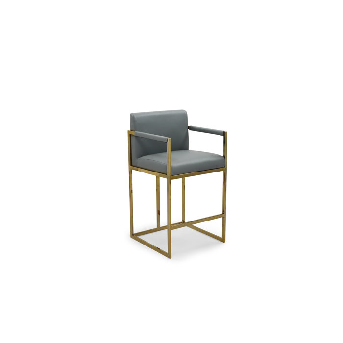 Joss and Main Lei Counter & Bar Stool