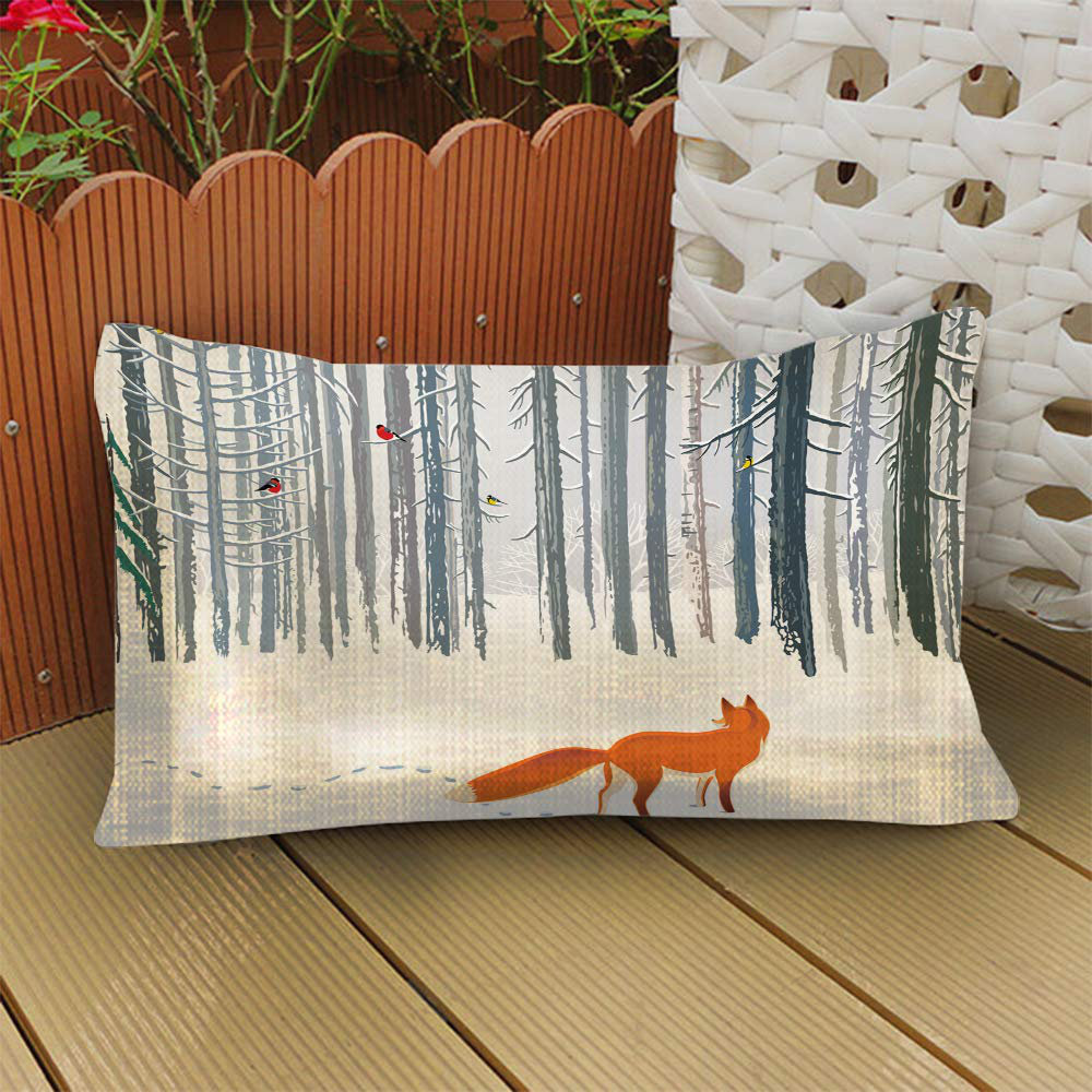 twin size pillow case