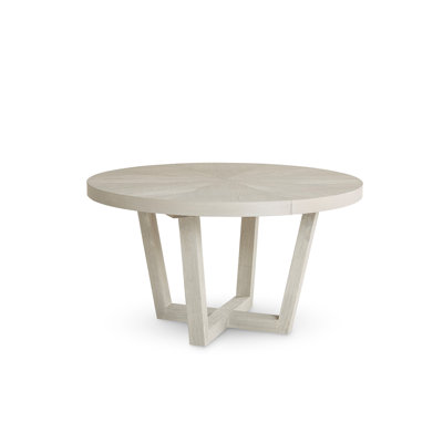 Halvorsen Pedestal Dining Table by Joss and Main