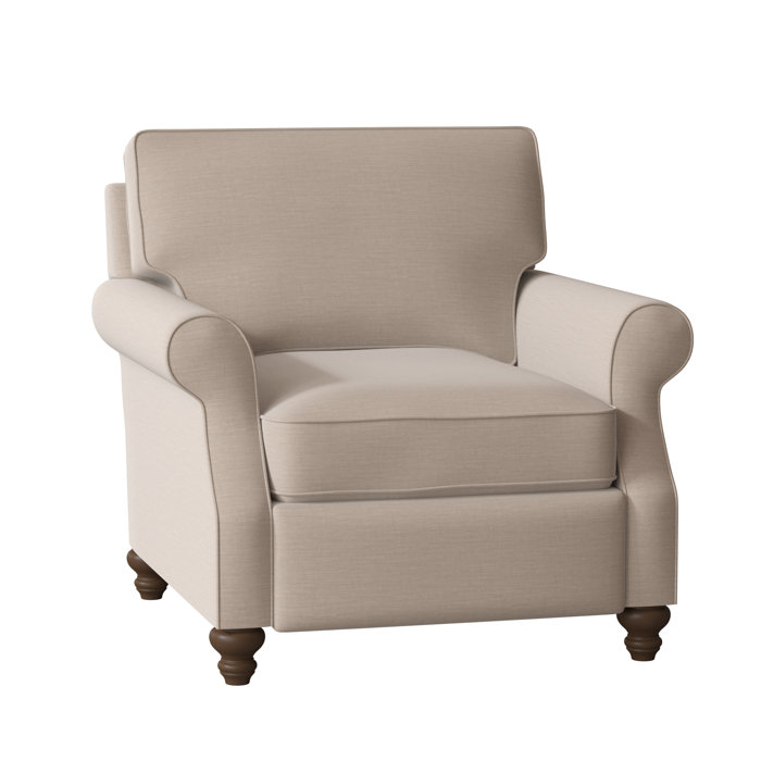 Lark Manor Leigh 39" Wide Power Standard Recliner