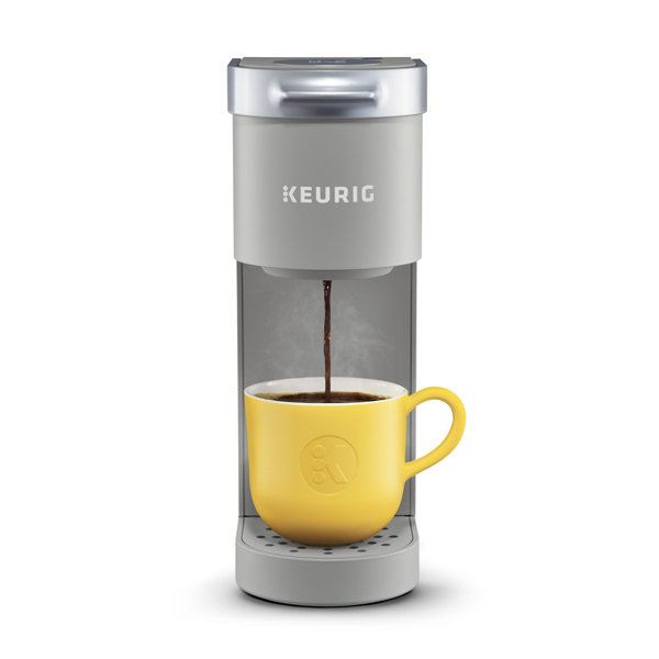 single cup coffee maker with timer