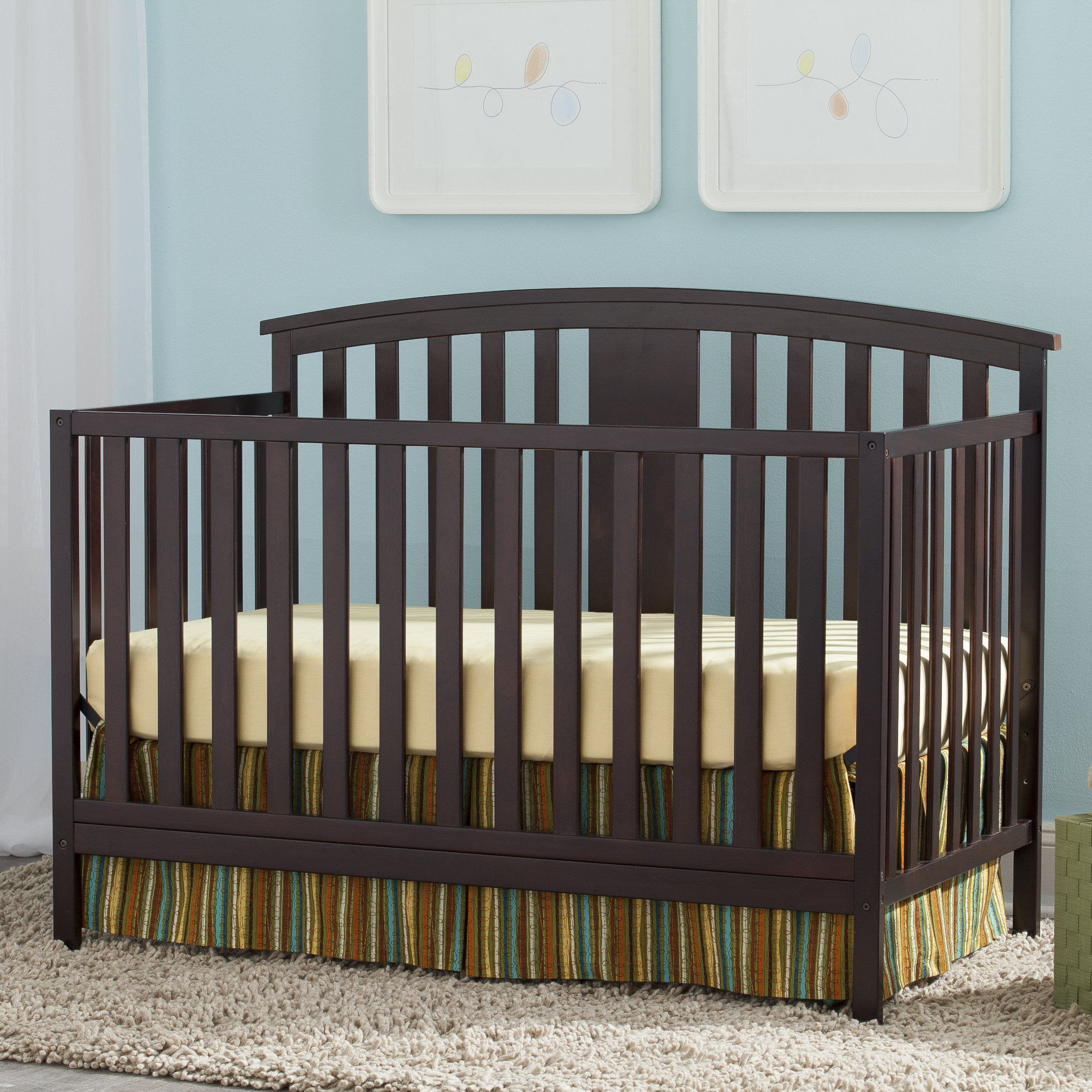 grayson convertible crib