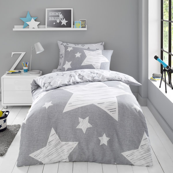 unicorn bed set