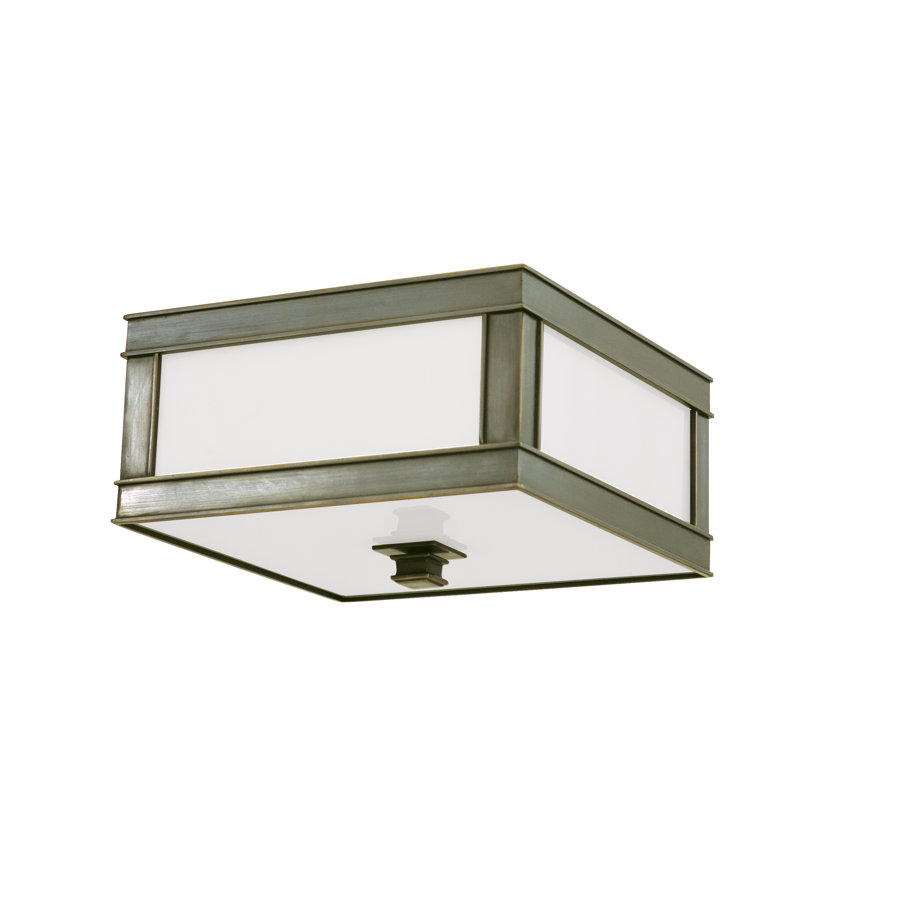 Hannah 1 - Light 10" Flush Mount