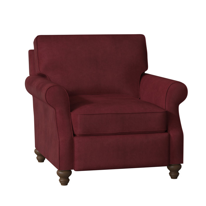 Lark Manor Leigh 39" Wide Power Standard Recliner