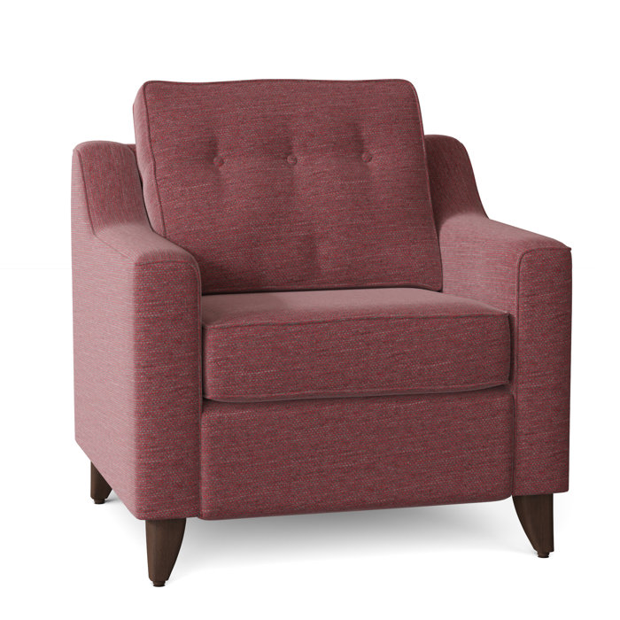 Winston Porter Logan 36" Wide Sunbrella Power Standard Recliner