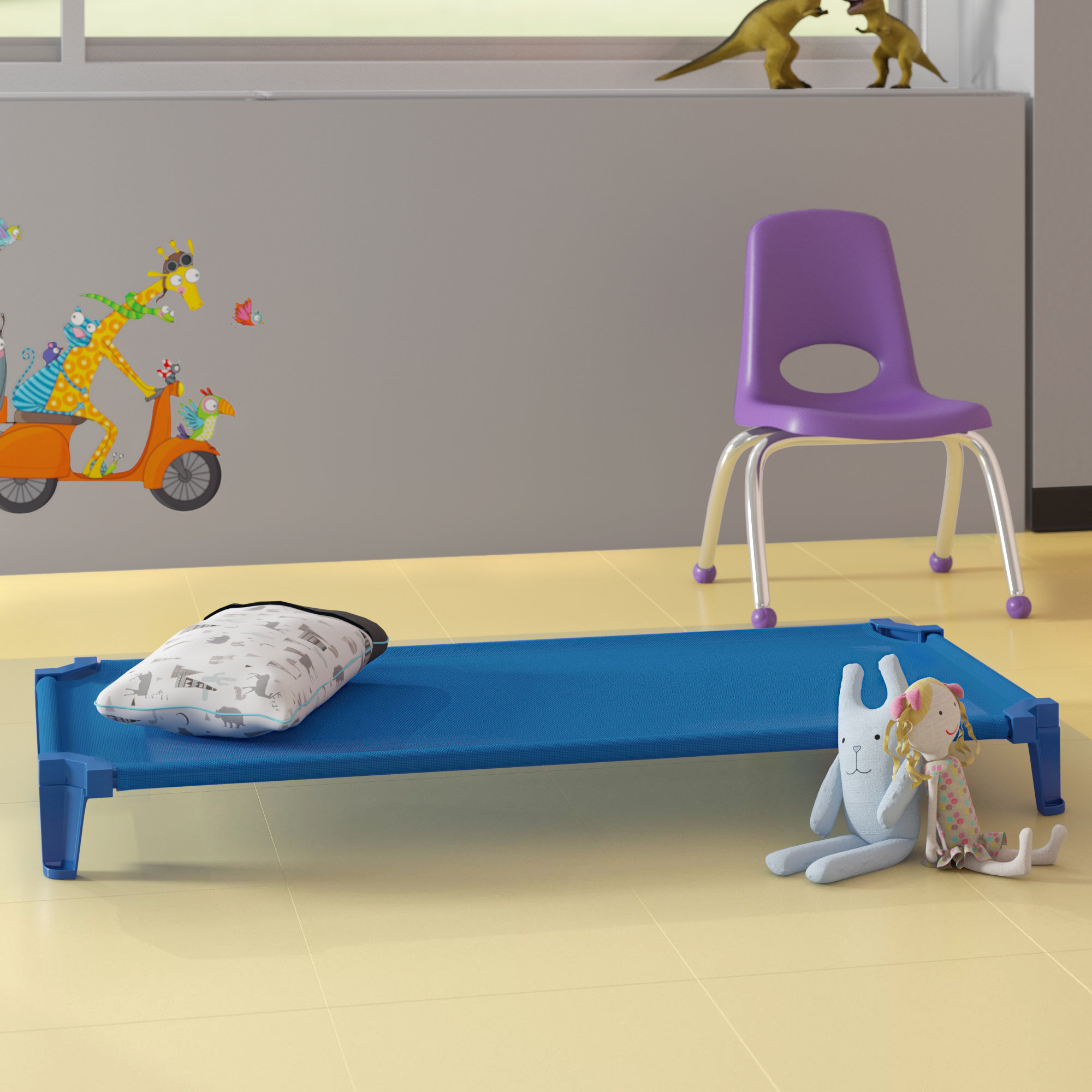 daycare cot