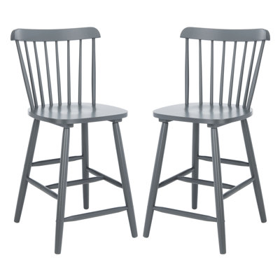 Evel Bar & Counter Stool by Gracie Oaks