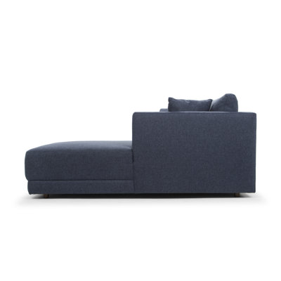 116.14" Wide Sofa and Chaise by Joss and Main