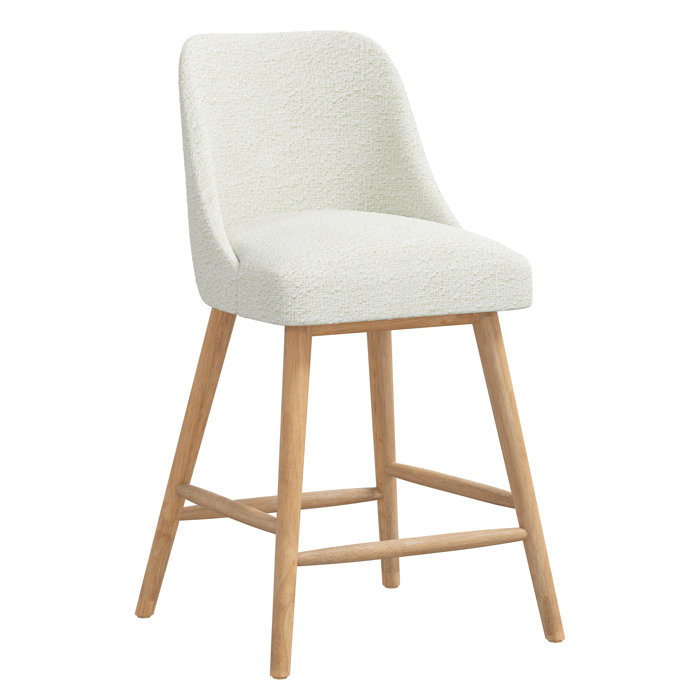 Joss and Main Napa Mid-Century Modern Stool