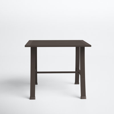 Monserrat Aluminum Side Table by Sol 72 Outdoor