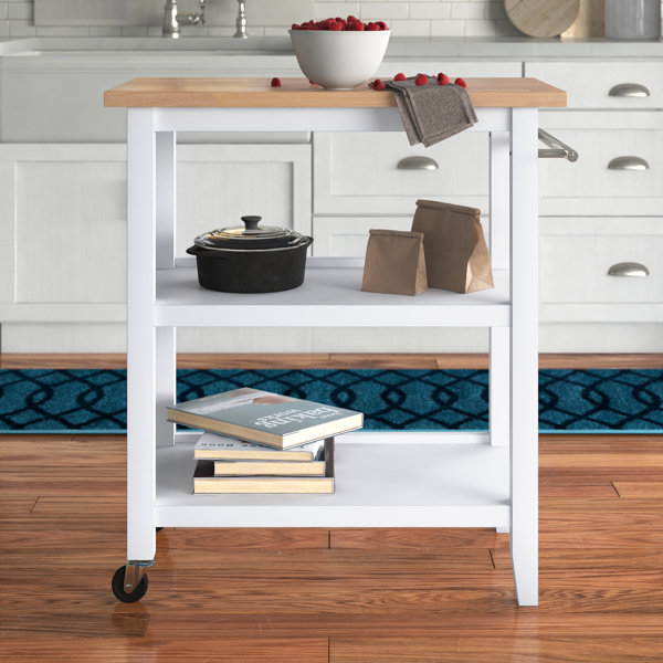 Vintage Kitchen Cart | Wayfair