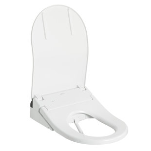 Washlet®+ Ready Electronic Elongated Bidet Toilet Seat Bidet
