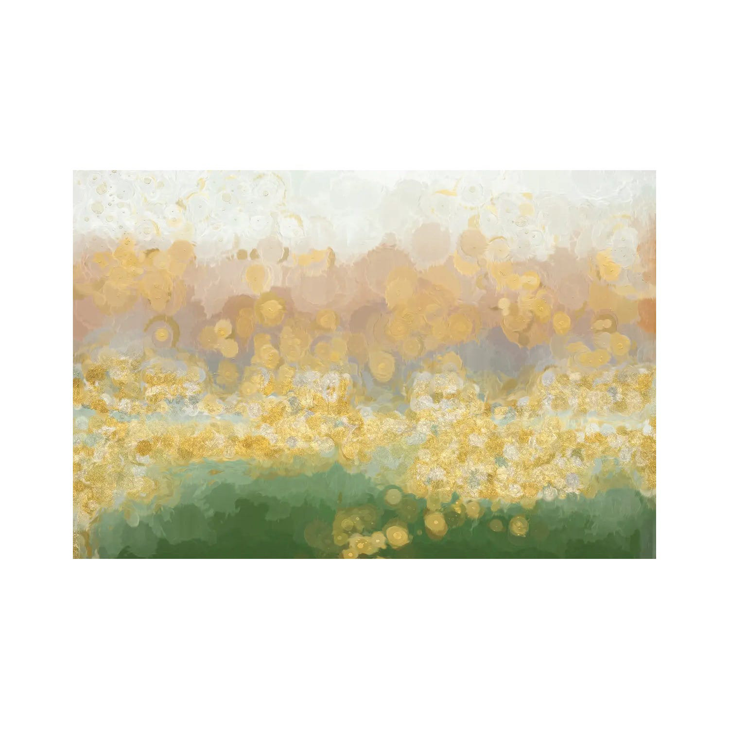 Global GalleryAlbena Hristova Desert Sunset Vessel II Giclee Stretched Canvas Artwork 30 x 30 