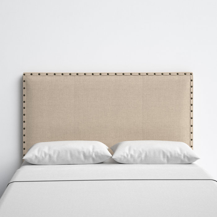 Joss and Main Arturo Full / Double Upholstered Panel Headboard