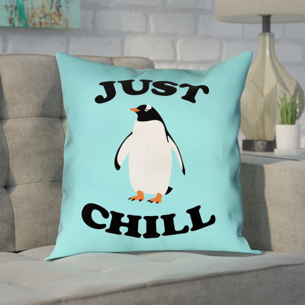 graphic throw pillows