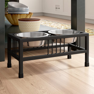 harmony elevated double diner