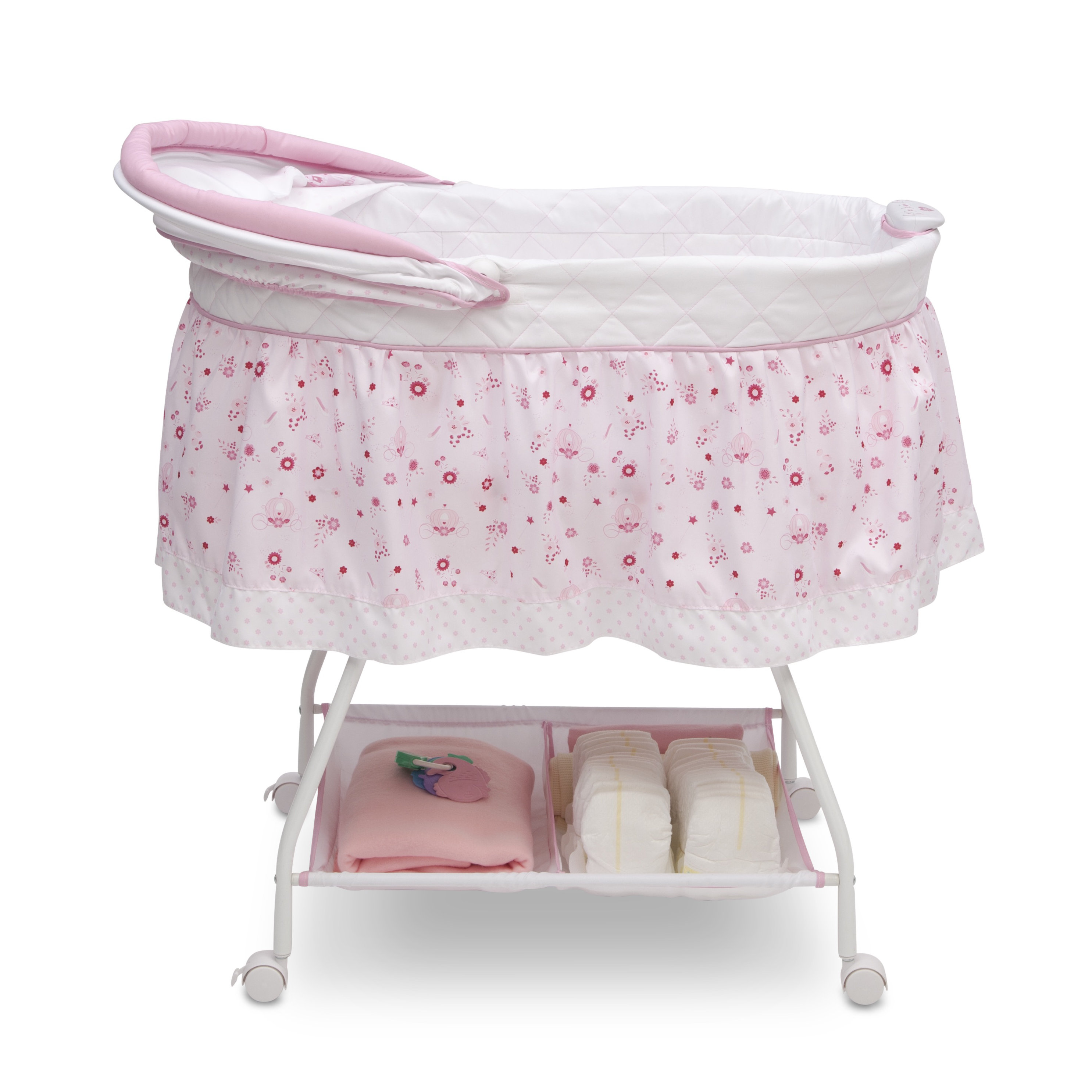 princess bassinet