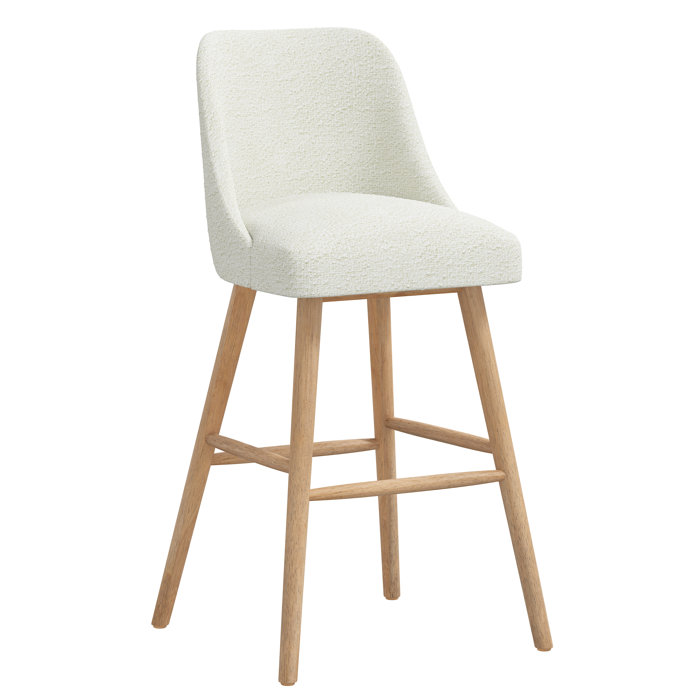 Joss and Main Napa Mid-Century Modern Stool
