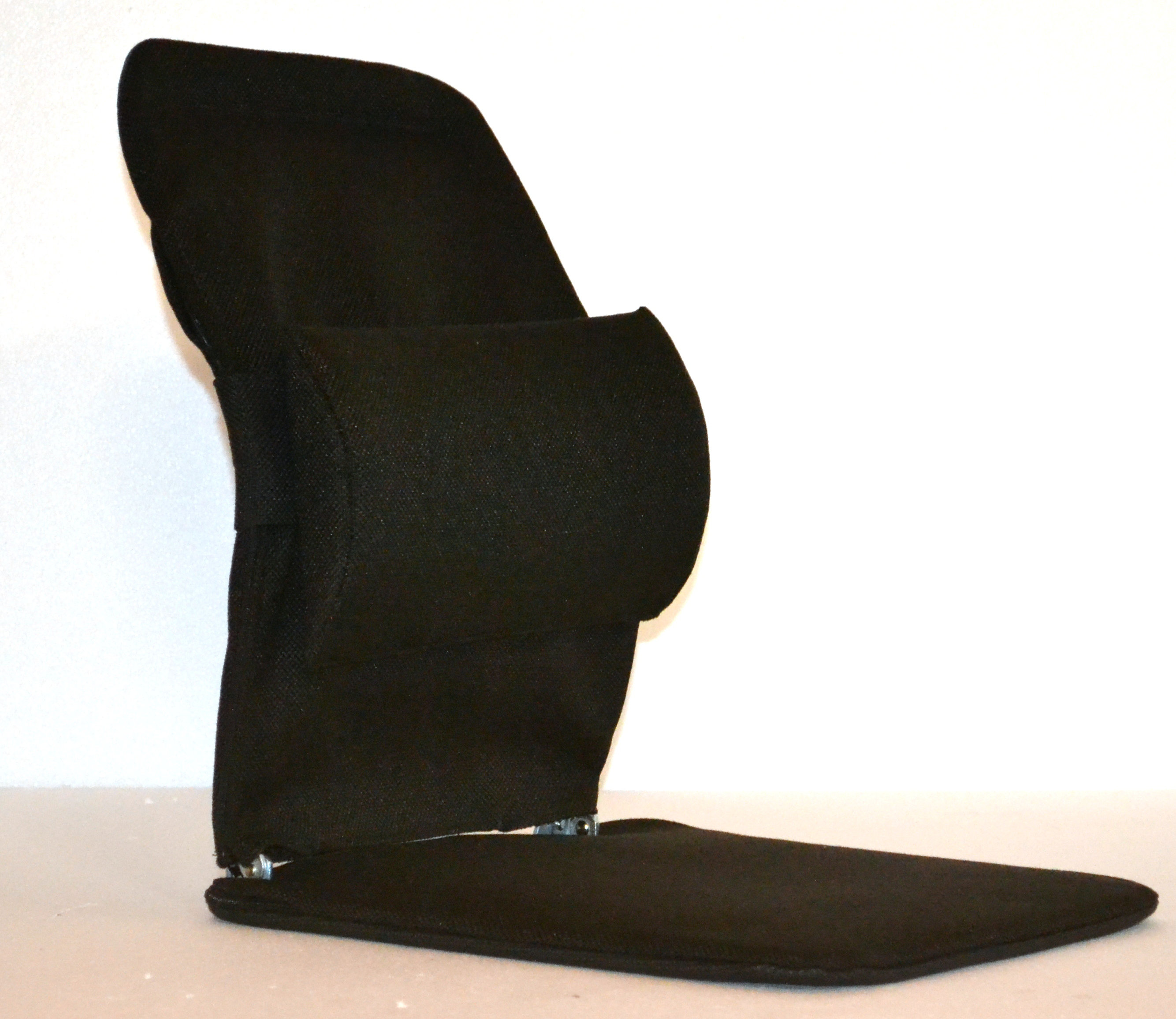 adjustable back support cushion