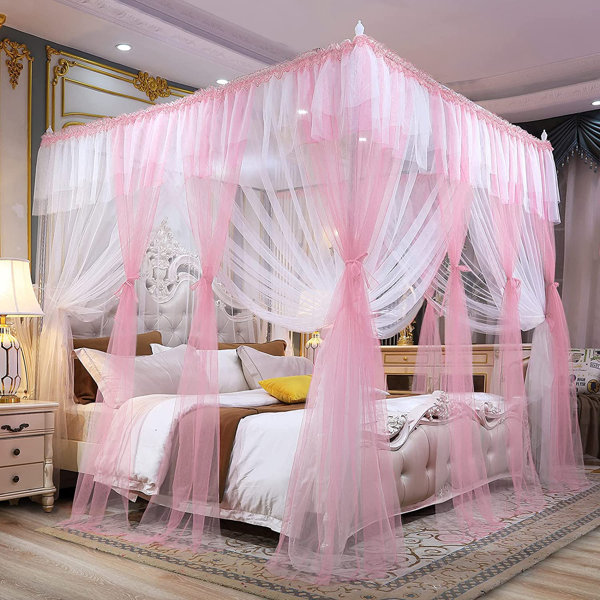 princess style bed