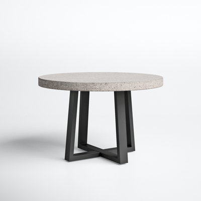 Angelia Dining Table by Wade Logan