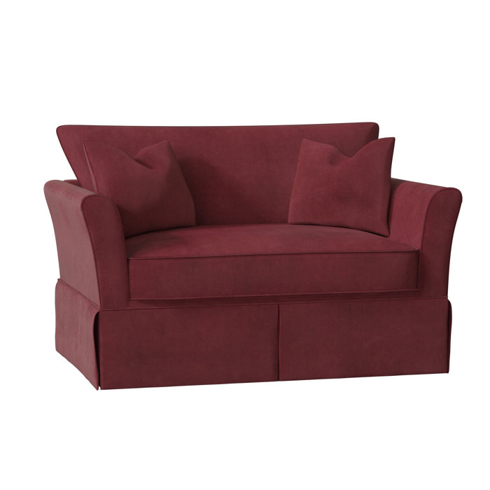 Birch Lane Lovie Chair 139.7Cm Wide and a Half