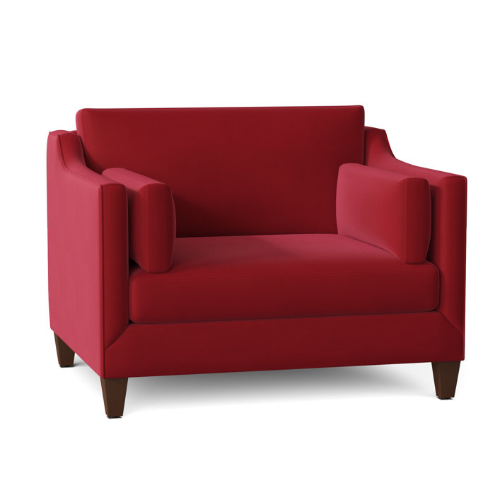 Wayfair Custom Upholstery Jaime 43" Wide Armchair