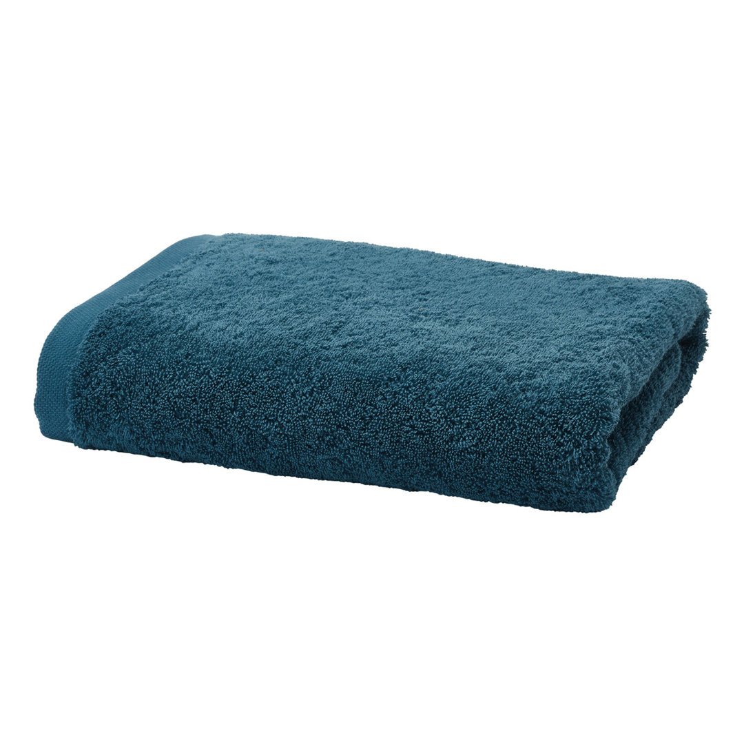 Aquanova - London Towel - Ocean - Bath Towel