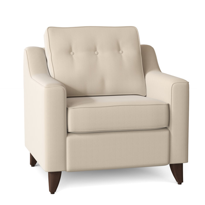 Winston Porter Logan 36" Wide Sunbrella Power Standard Recliner