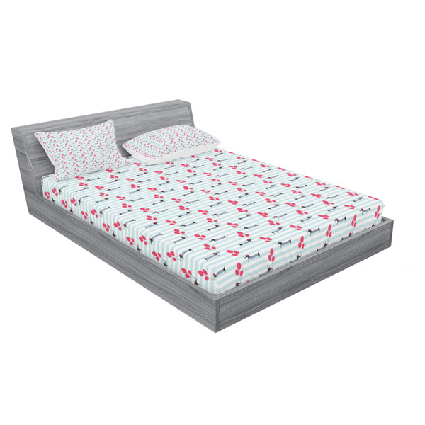dachshund crib sheet