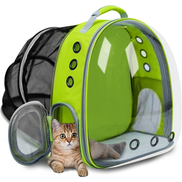 expandable dog carrier