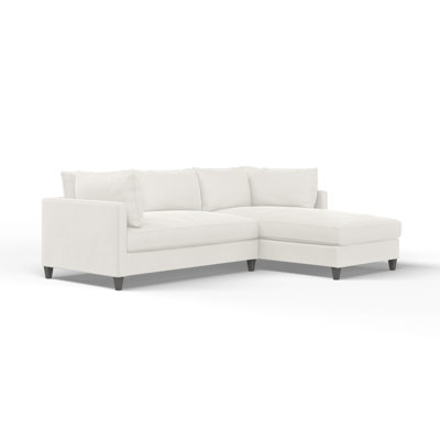 109" Wide Sofa & Chaise by Joss and Main