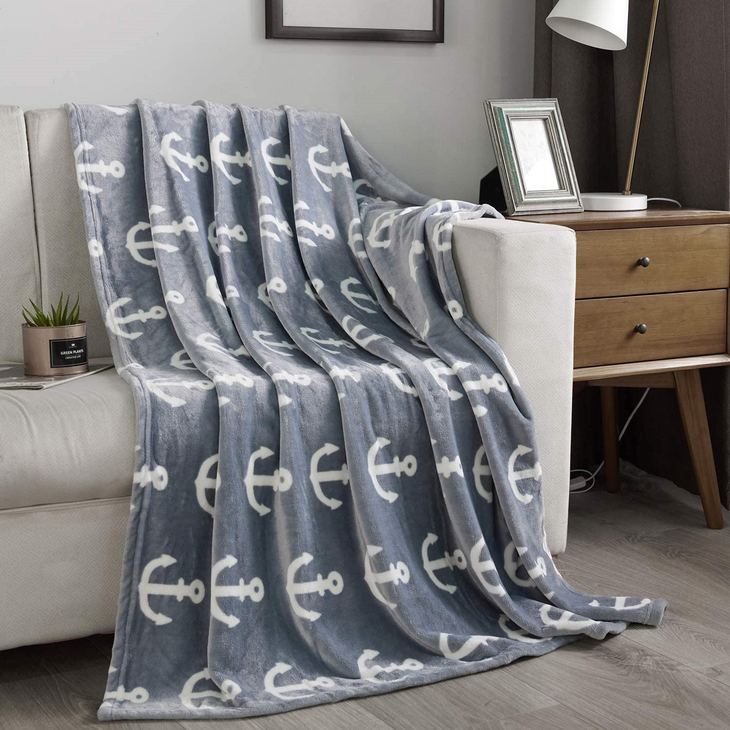 Warm and Comfortable Blanket Gifts（1） Cars Pretty Happy Halloween Printed Blanket 10 All-Season Microfiber Flannel Super Soft Suitable for Sofas Living Rooms Lightweight 